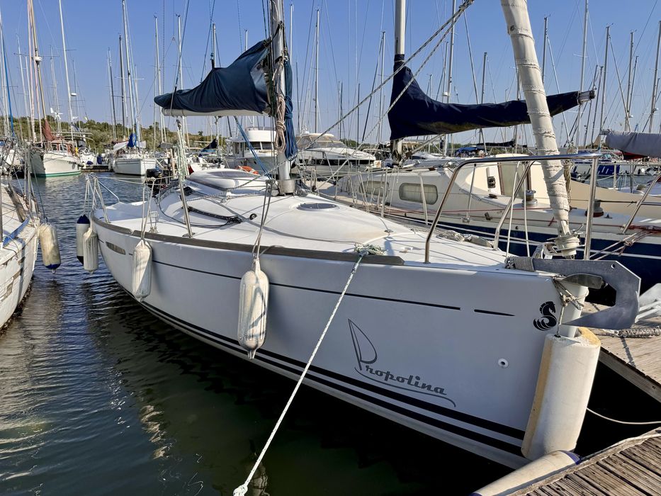 Velier Beneteau First 21.7S, 2009 + peridoc nou