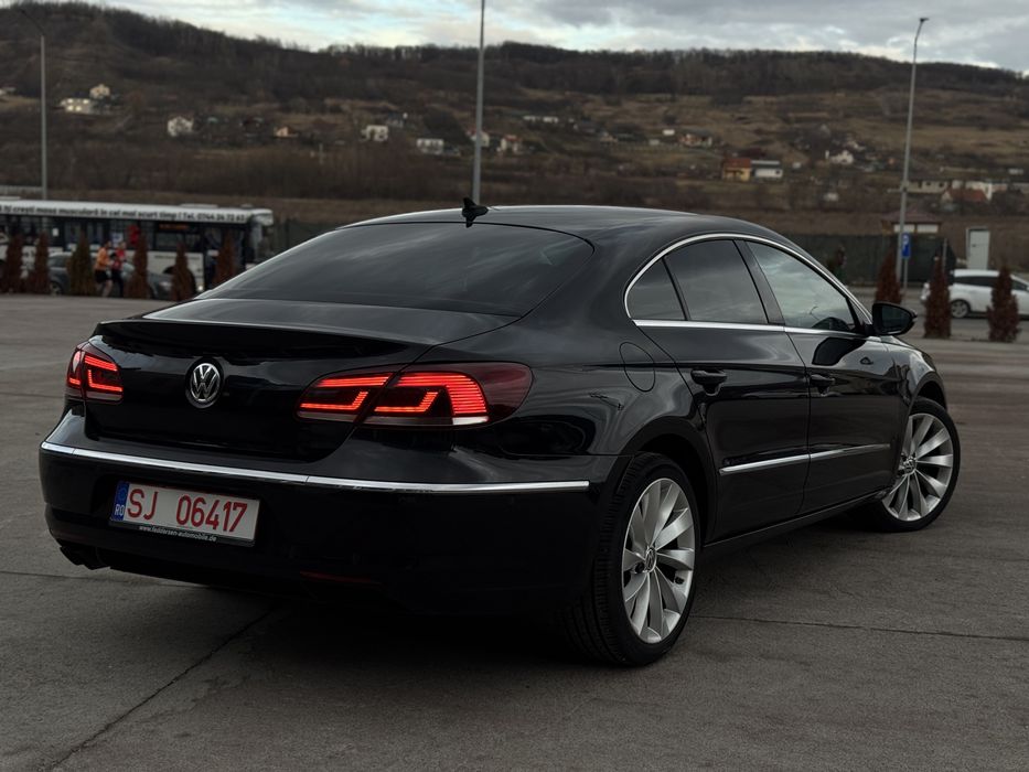 VW Passat CC Facelift 2.0 TDI/DSG2/Full Assist/Ventilatie/Masaj/Led