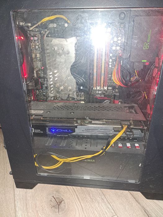 Игровой компьютер. Core i7 3770