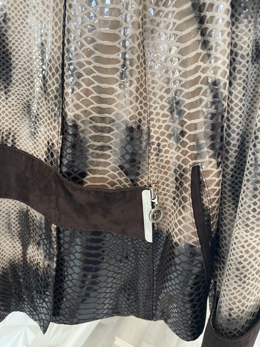 Кожанная куртка!