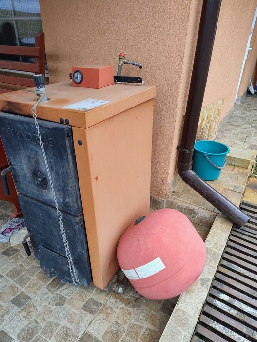 Centrala pe lemne viadrus 20kw