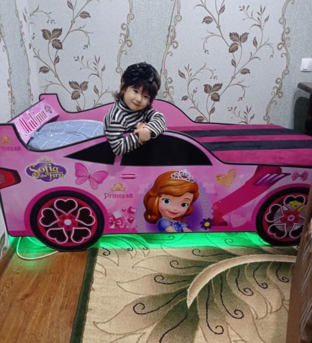 Машина кроватки от производителя