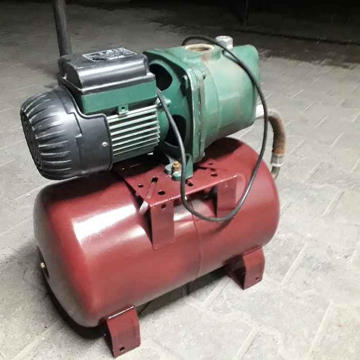 Насос водяной. Италиянский