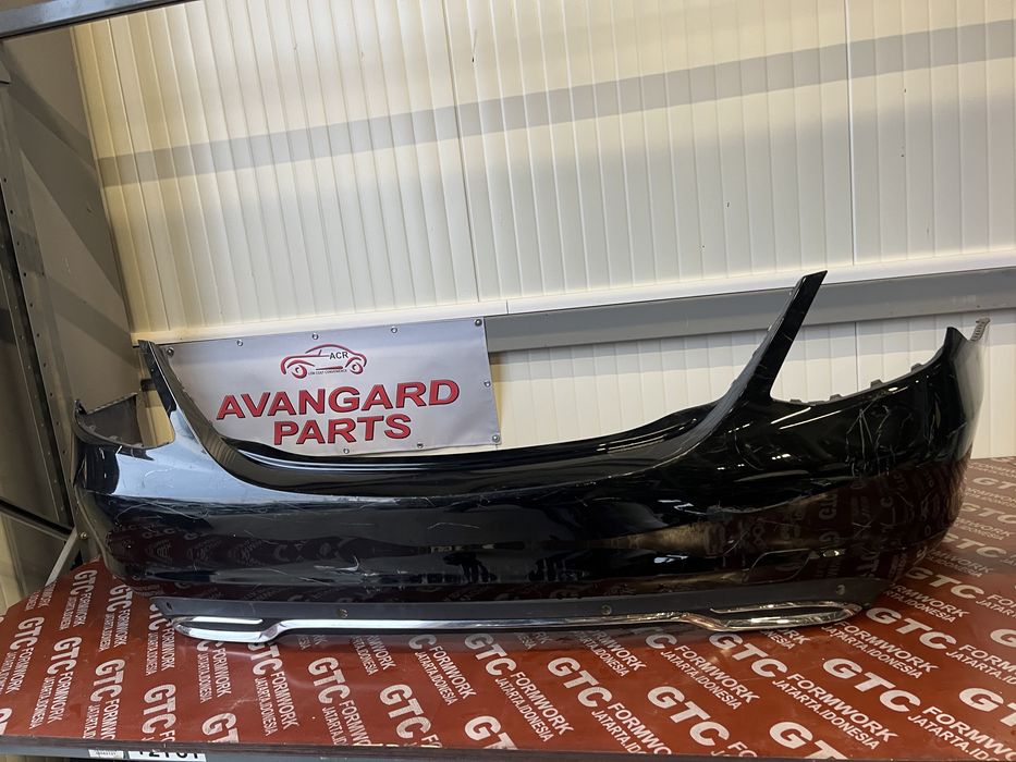 Броня Mercedes C Class W205 2бр.