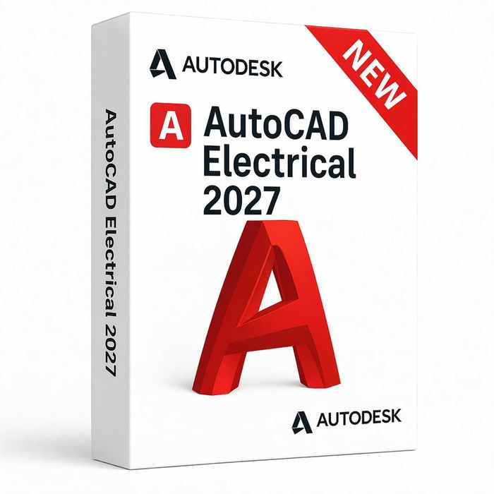 Autodesk AutoCAD Electrical 2027