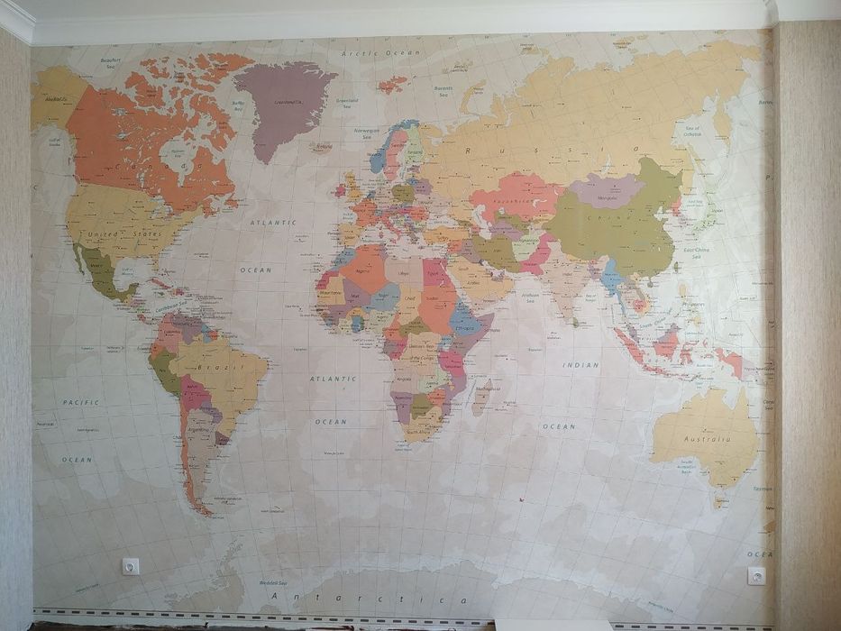 Маляр уста ремонт Malyar usta