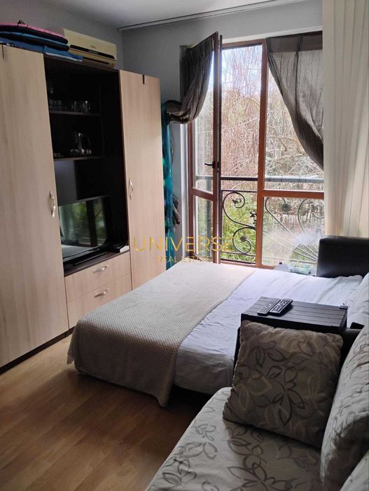 Студио в целогодишен жилищен комплекс #5792