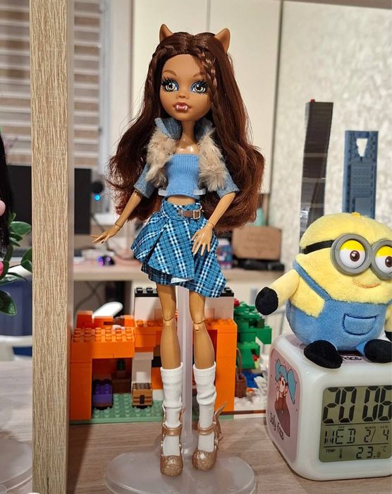 Monster high кукла монстер хай