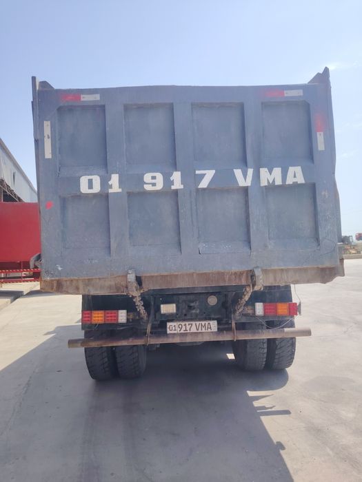 Shacman f3000 xolati zur