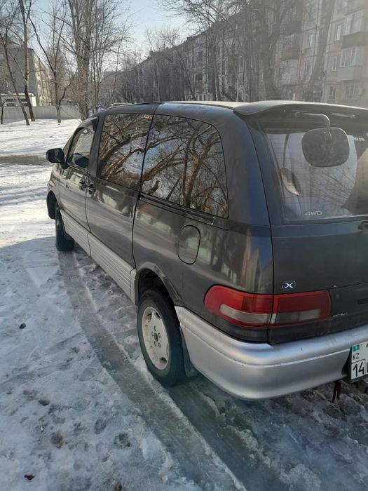 Естима по болтам 1995 год