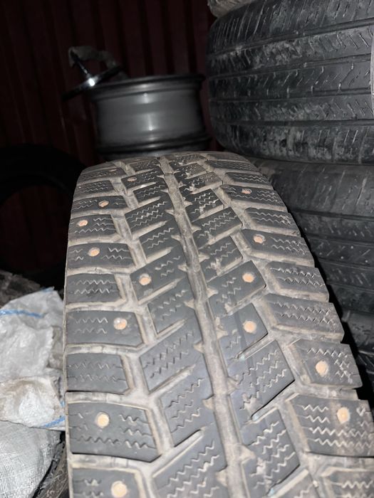 205/75/16с матодор липучка шипы