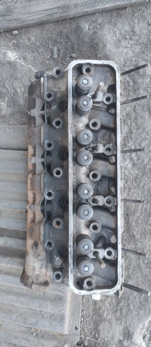 Продам головки Газ 53