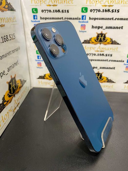 Hope Amanet P3 Iphone 12 pro max / 128 gb