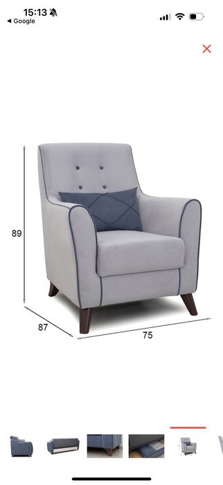 Продам Российский мягкий уголок