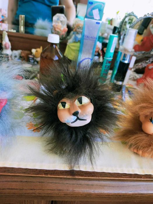 Продам чудиков советских 4 штуки.