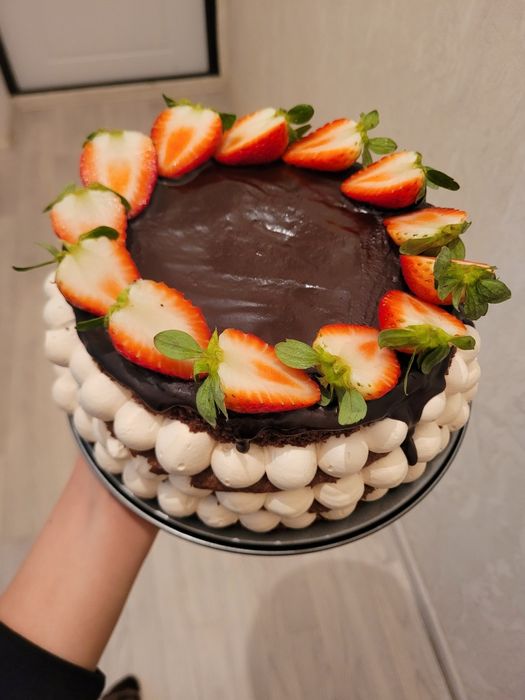 Вупи пай торт сникерс пирог.