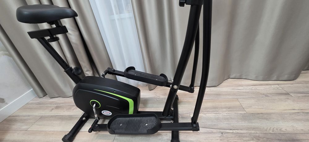 Продам тренажер-эллипс 3 в 1.