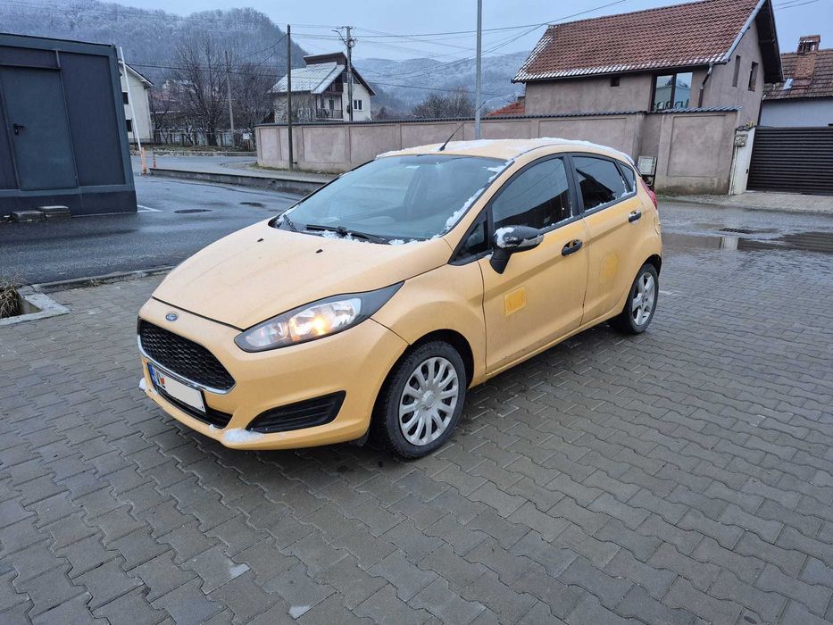 Ford Fiesta 1.5 Diesel Euro 6 -177.000km