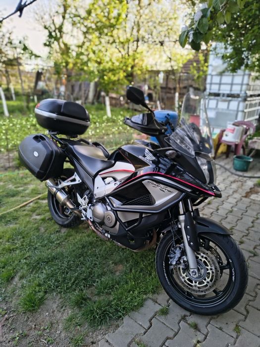 Honda VFR 800X Crossrunner