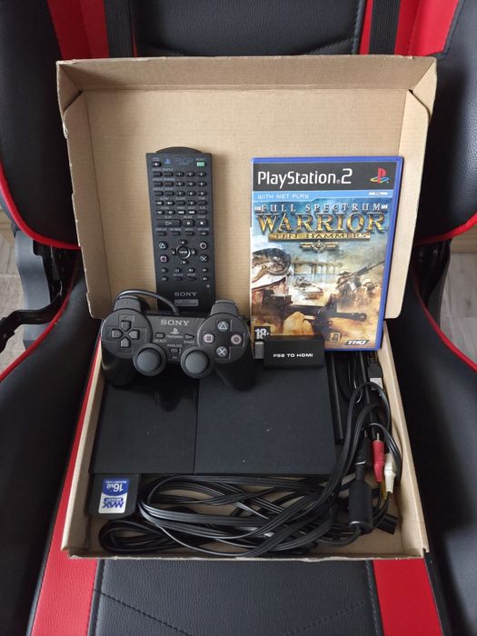 Конзола PS2 SCPH-90004