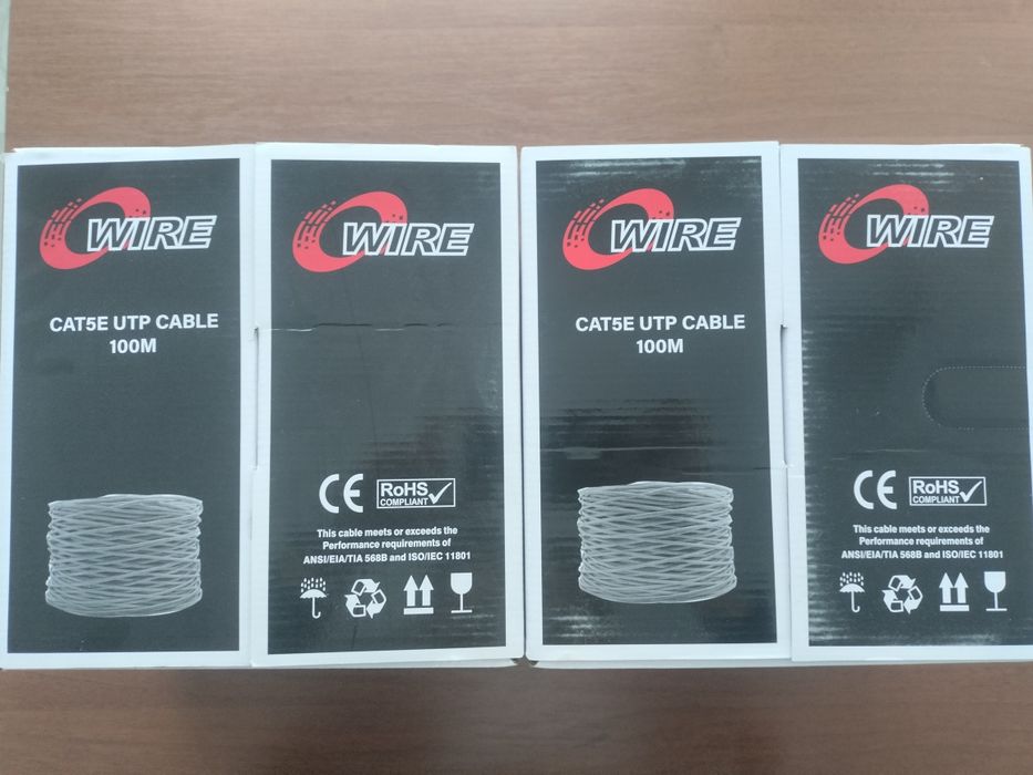 Кабель для интернет RJ45