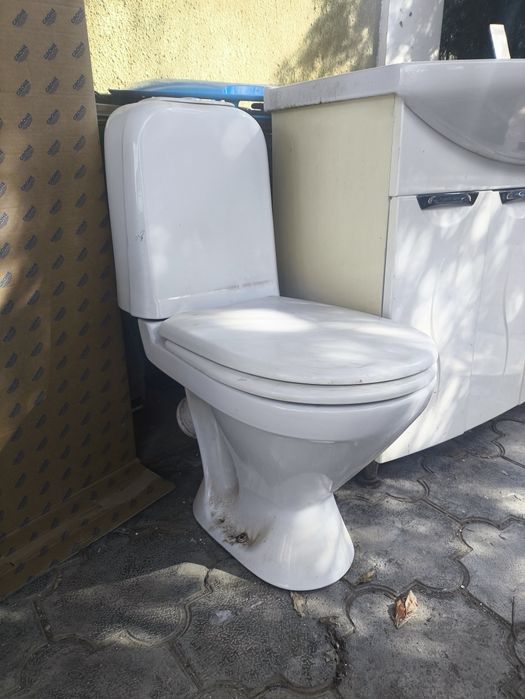 Унитаз, Рабочий Продам