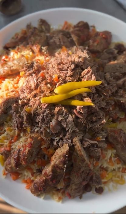 Повар на выезд Плов Қуырдақ Лагман