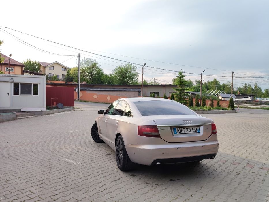 AUDI A6 2006 — imagine 3