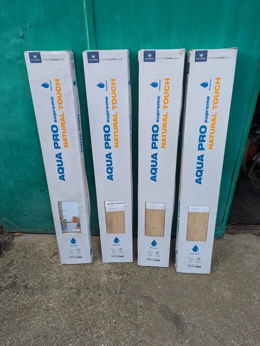 Parchet laminat impermeabil Kaindl aqua pro supreme