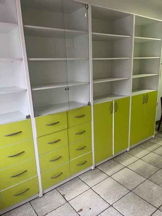 Продам аптечное оборудование, мебель для аптеки