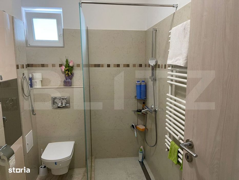 Apartament 3 camere 75mp | Terasa 24mp | Parcare | Moara de Vant