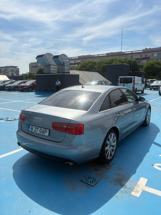 AUDI A6 2012 — imagine 3