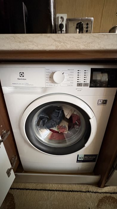 Masina de spalat Electrolux