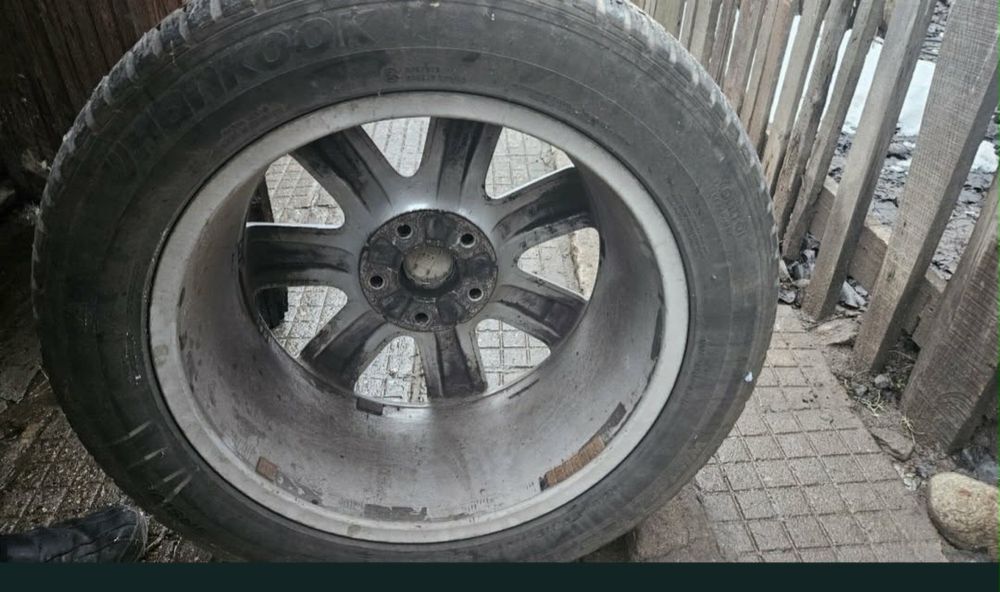 джанти за audi Q7 - 19 цола, 4 броя.