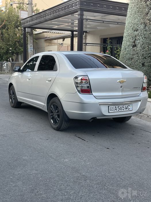 Cobalt 2025 tozza