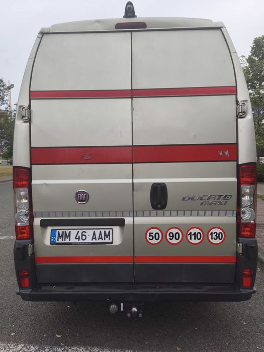 Fiat ducato maxi