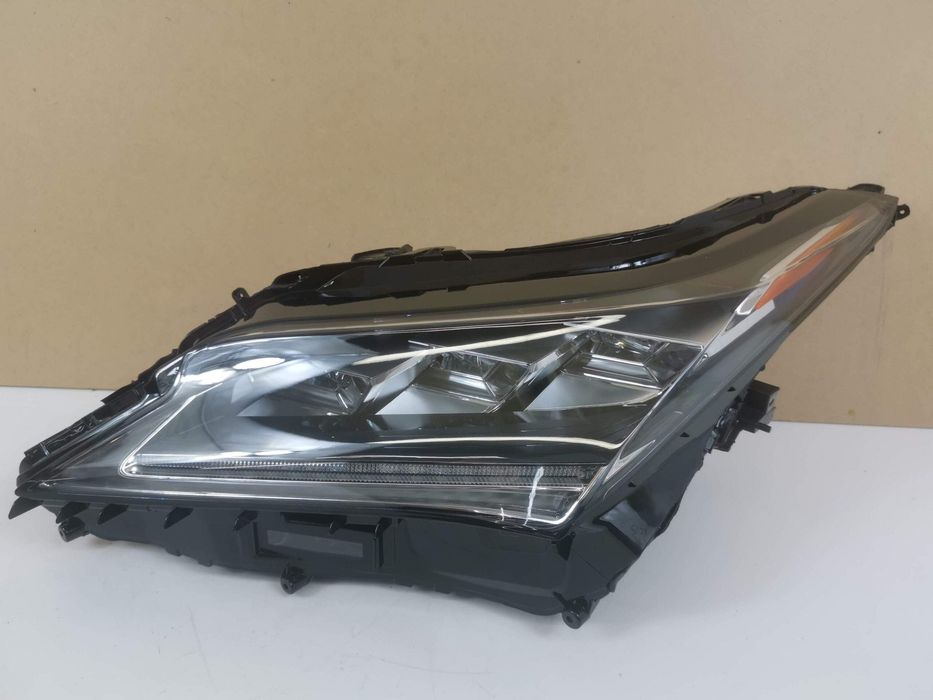 Лексус РХ 4 / Lexus RX 4 [No years provided] Ляво LED фар Лексус РХ 4