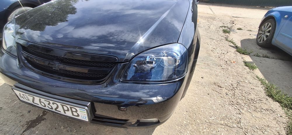 Lasetti 3 pozisya avtomat