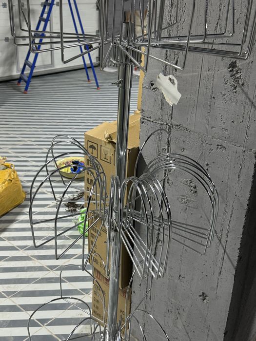 Стойка для шапока