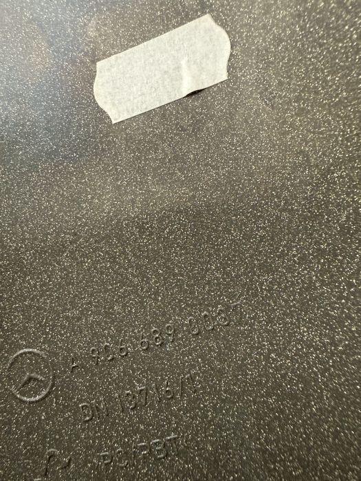 Пластмаси декоративни Мерцедес Спринтер W906