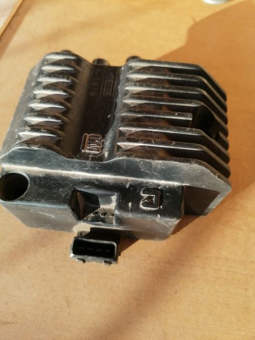 Бобина, Опел Астра бензин 1.6, 1997г.