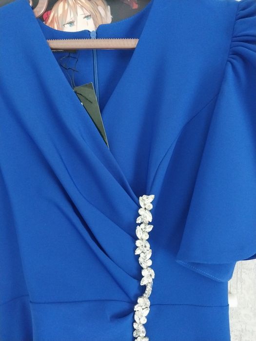 Платье нарядное.  Новое