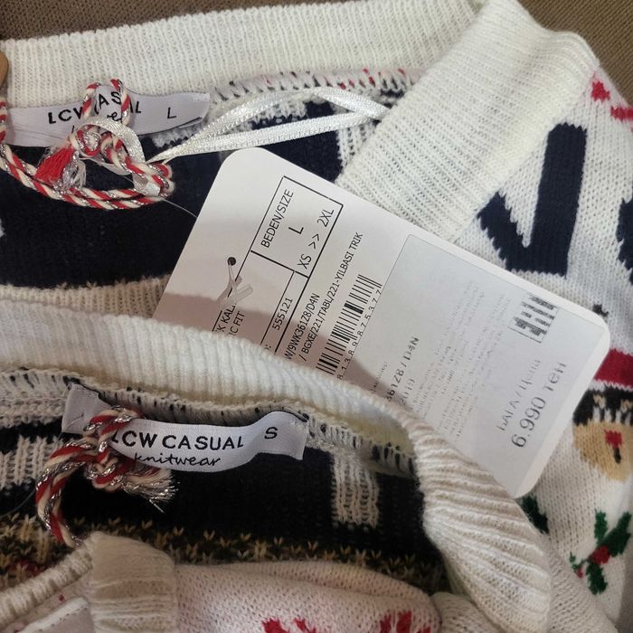 Семейныйе свитера