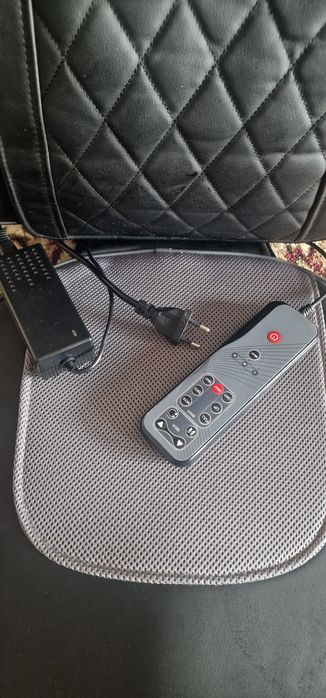 Массажер спины и шеи