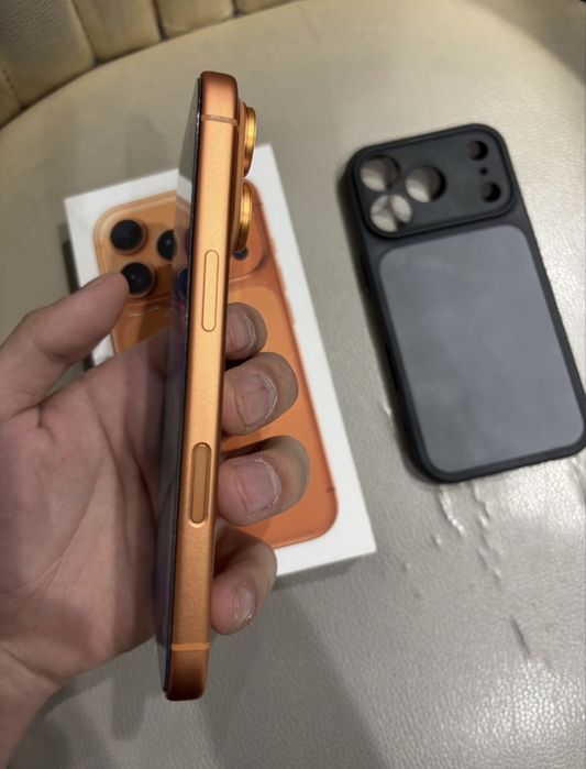 iPhone 17 Pro Max eSIM 256 GB новый