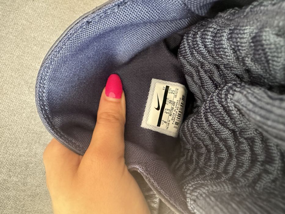 Плетени ботуши Nike