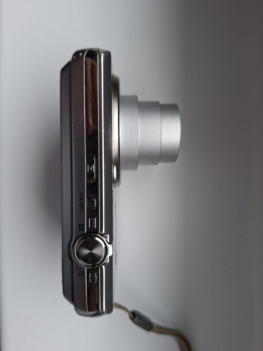 Aparat foto compact Casio Exilim EX ZS 15