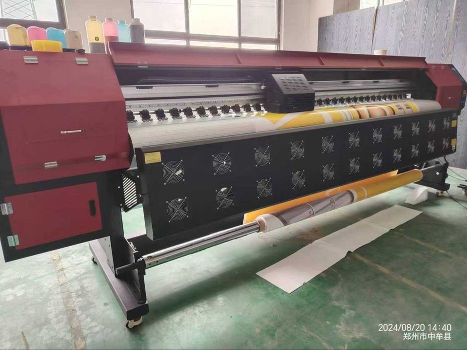 Natijnoy potolok uchun Maxsus Printer