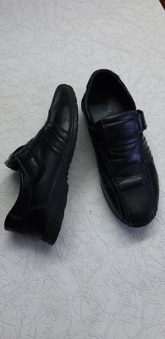 Туфли школьные на мальчика