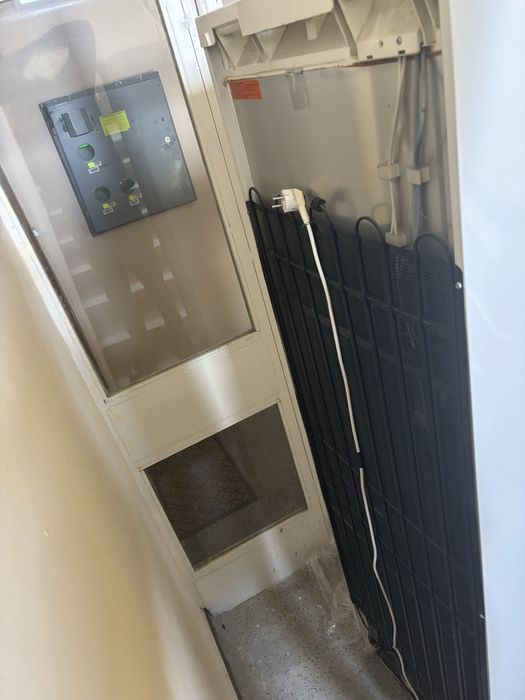 Хладилник с Фризер Liebherr